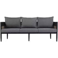 Harrison 3 Seater Patio Sofa - Indoor/Outdoor - PAT7742 - Safavieh