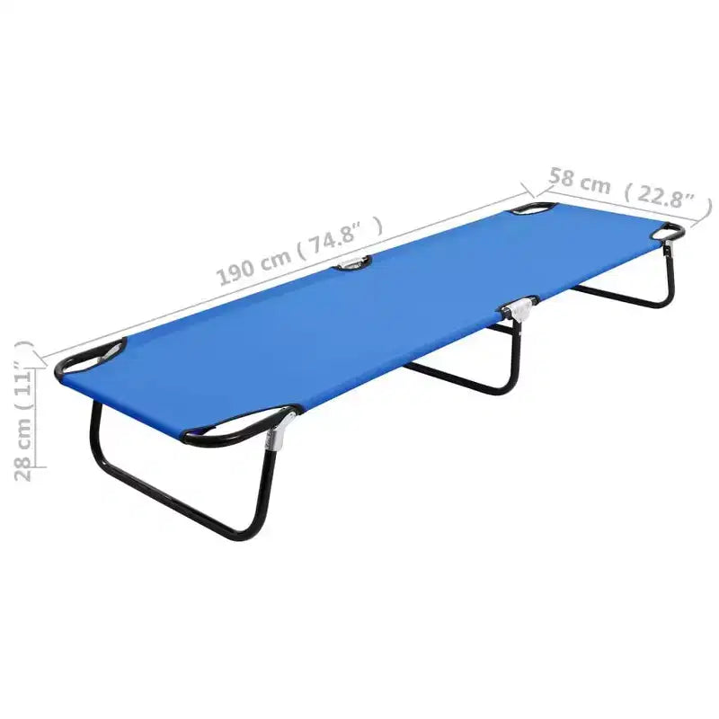 Fauteuil de jardin pliant Transat extérieur