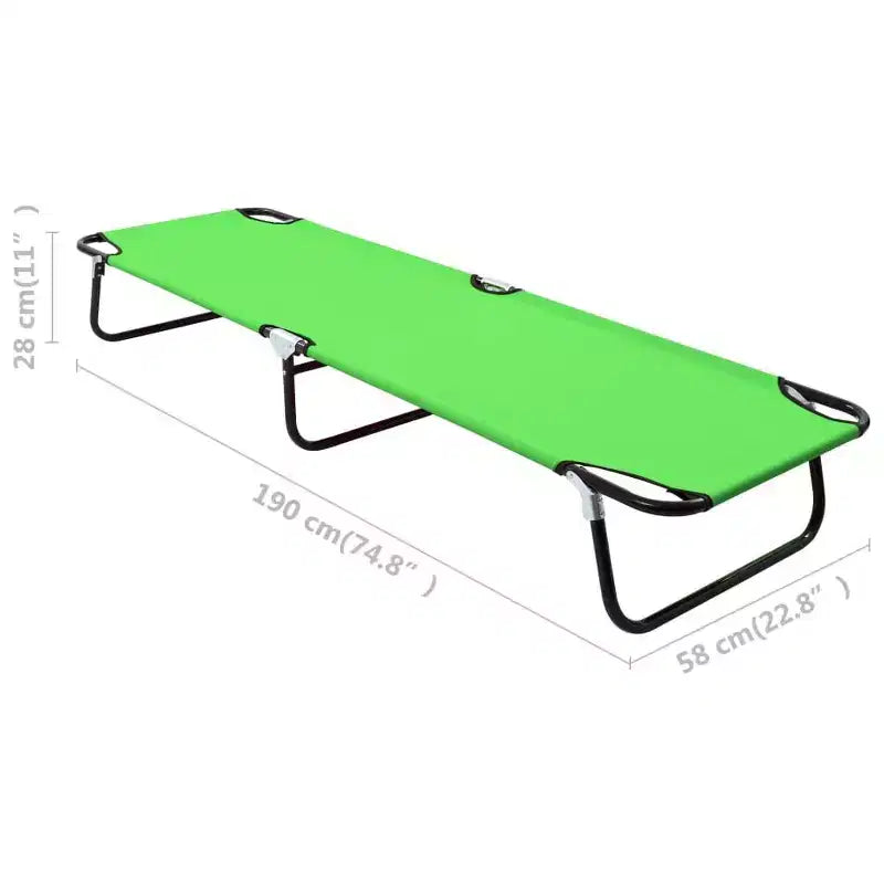 Fauteuil de jardin pliant Transat extérieur