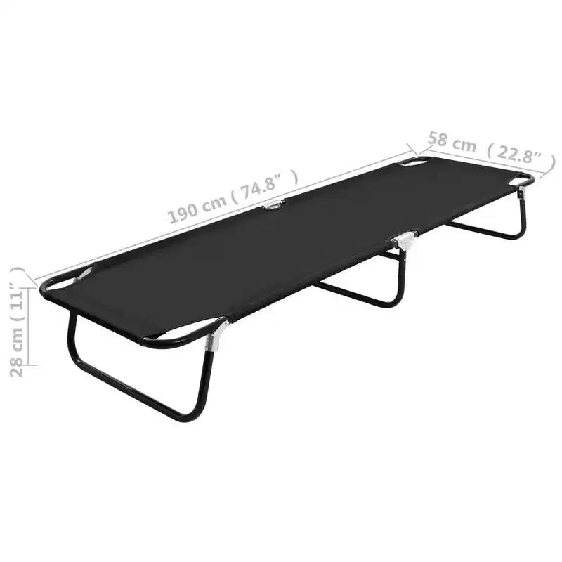 Fauteuil de jardin pliant Transat extérieur
