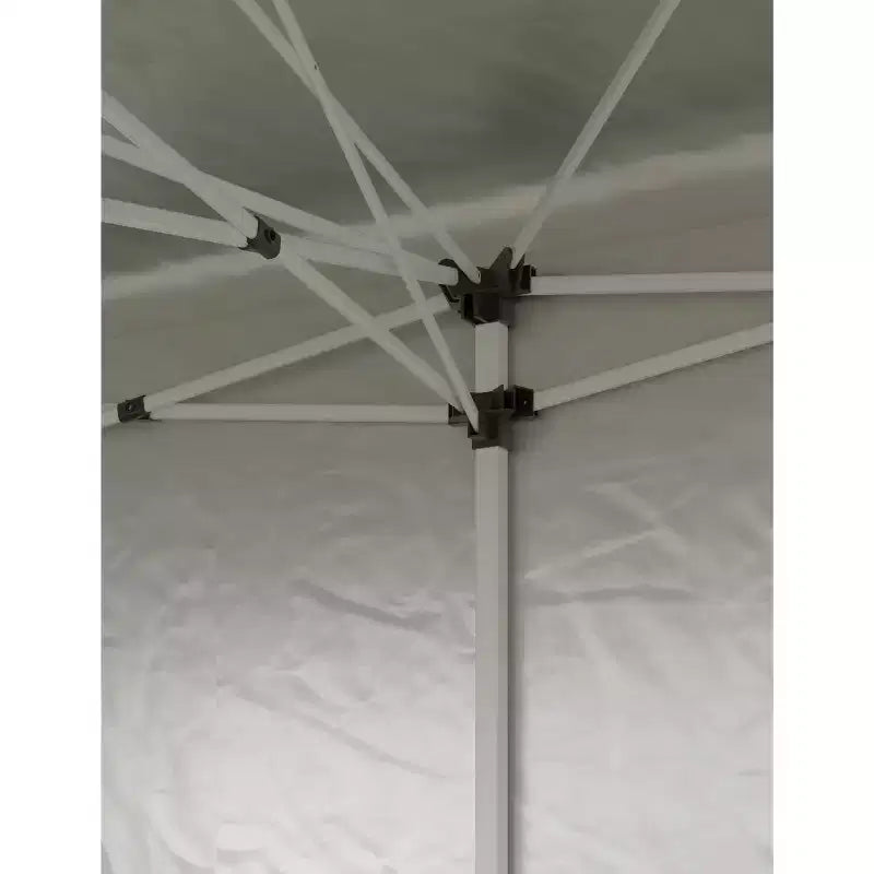 Tonnelle Pop-Up Robuste Tente Pavillon Extérieur Imperméable Murs