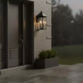 Applique Murale Noire