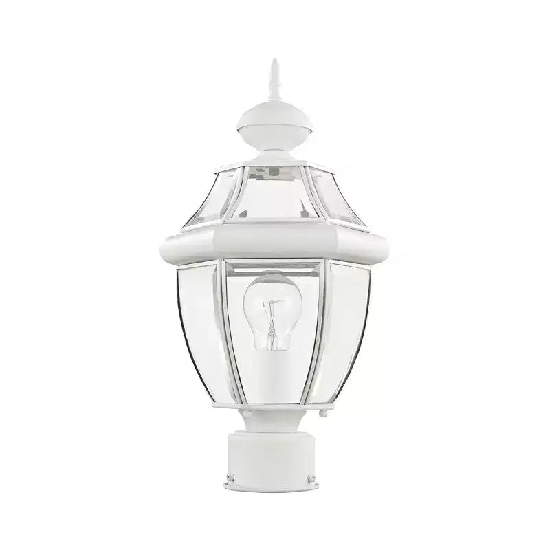Lampadaire Lumière en Blanc