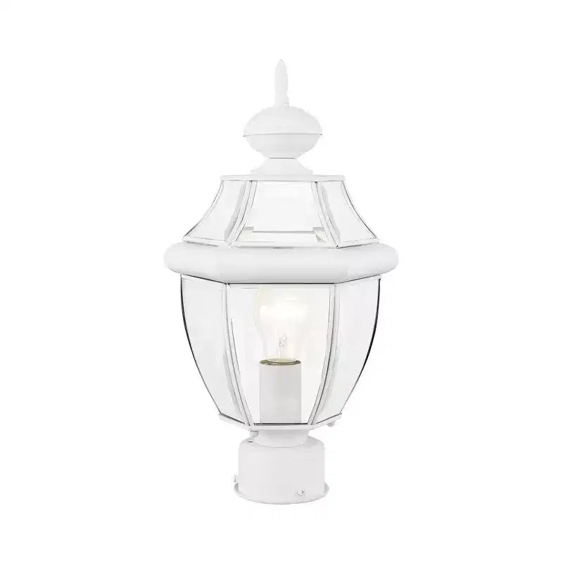 Lampadaire Lumière en Blanc