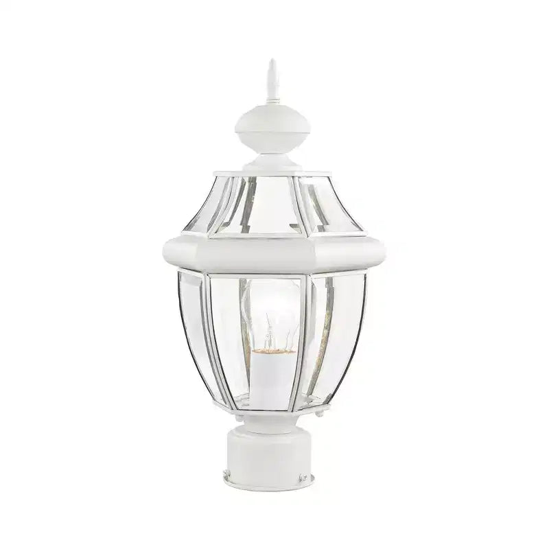 Lampadaire Lumière en Blanc