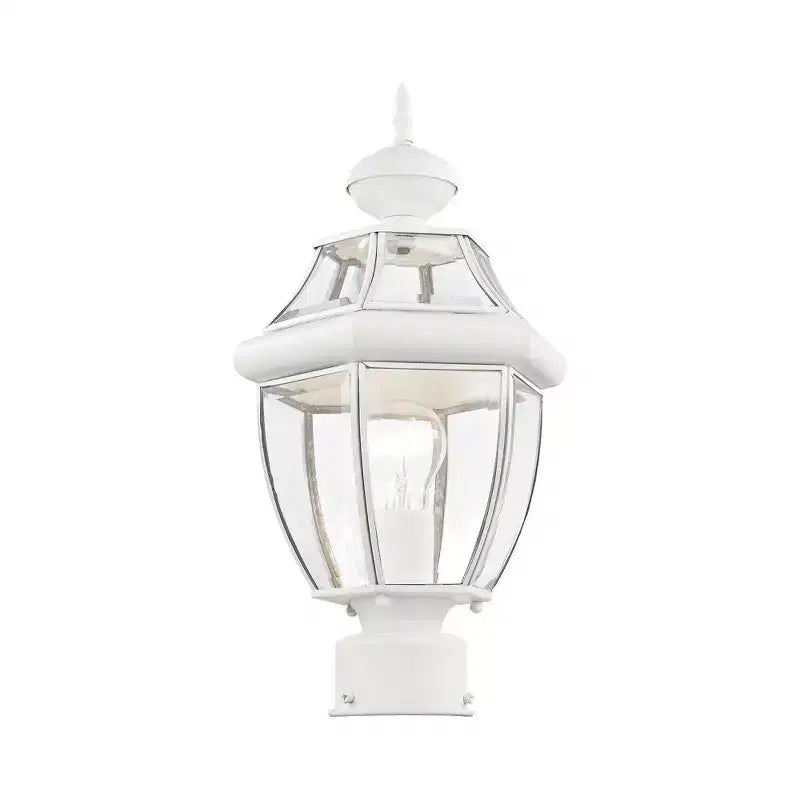 Lampadaire Lumière en Blanc