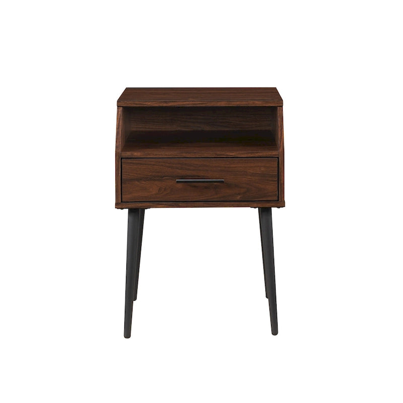 Table d'appoint contemporaine et minimaliste