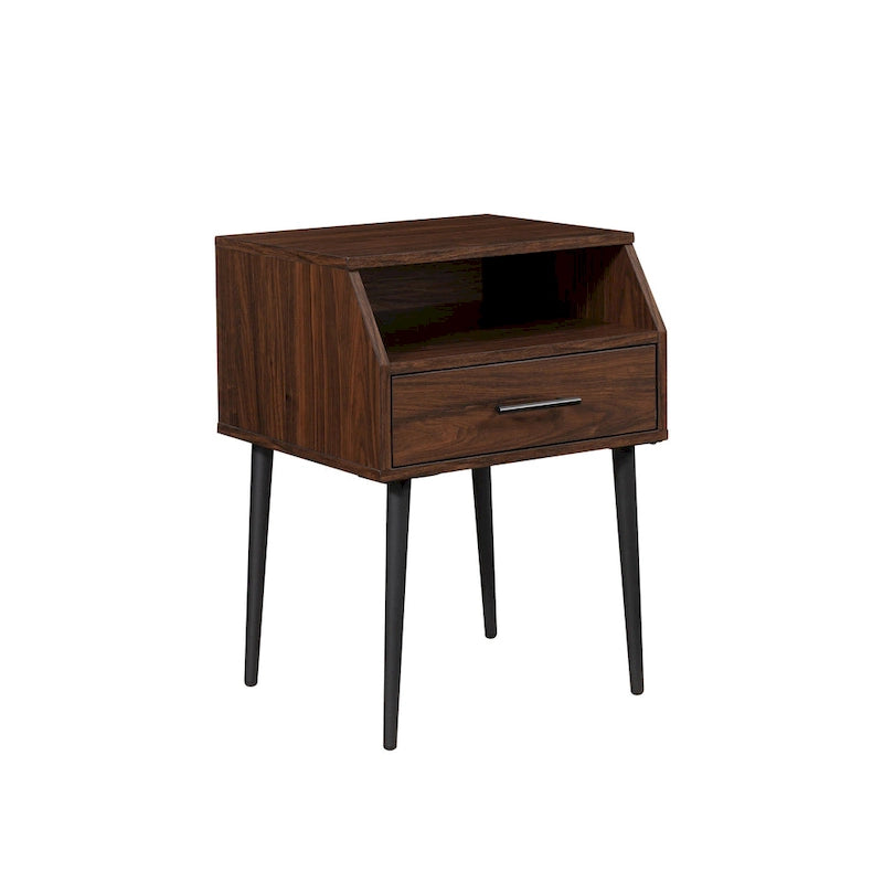 Table d'appoint contemporaine et minimaliste