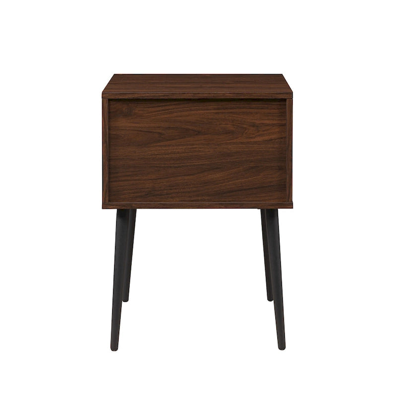 Table d'appoint contemporaine et minimaliste