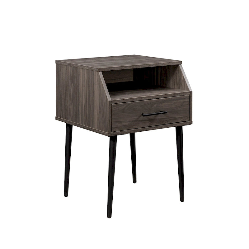 Table d'appoint contemporaine et minimaliste