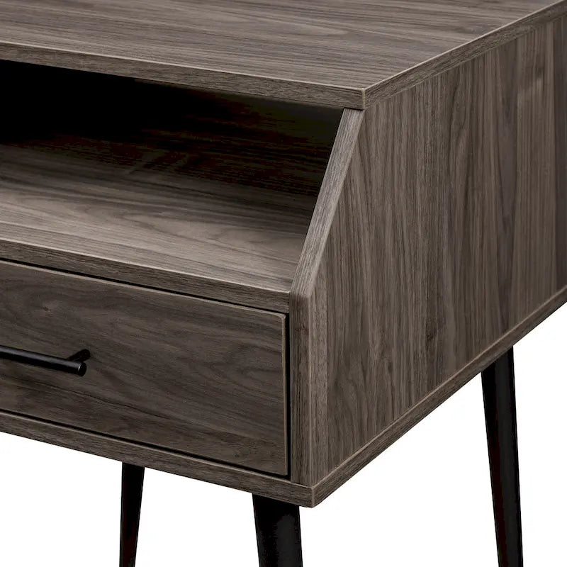 Table d'appoint contemporaine et minimaliste