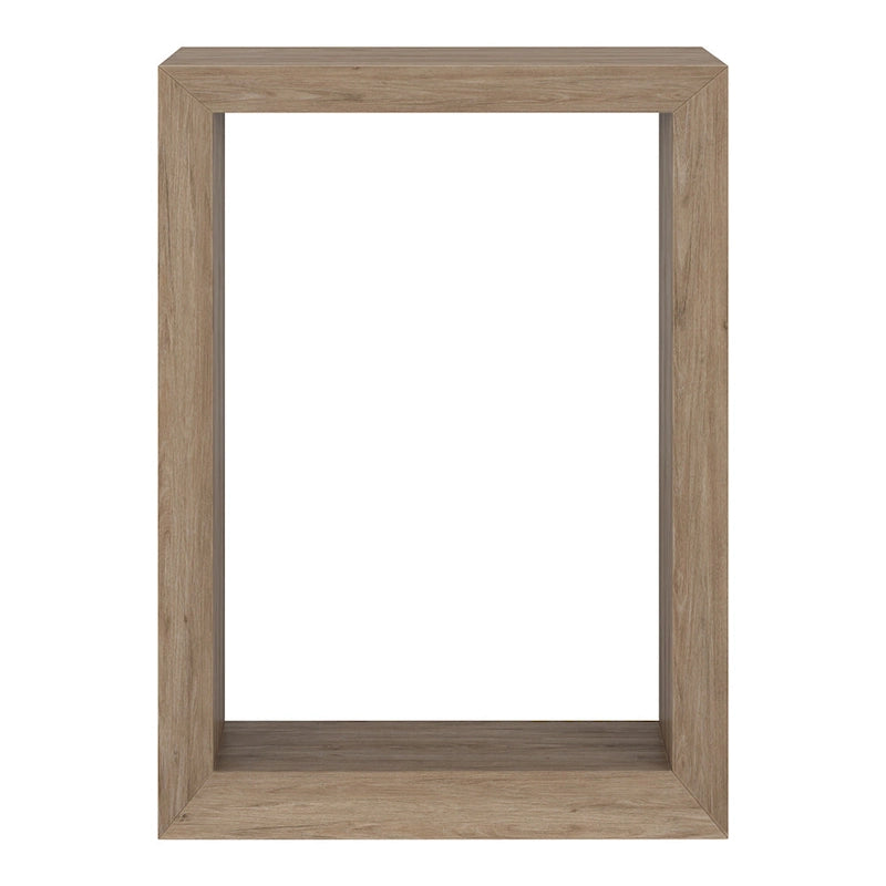 Console rectangulaire