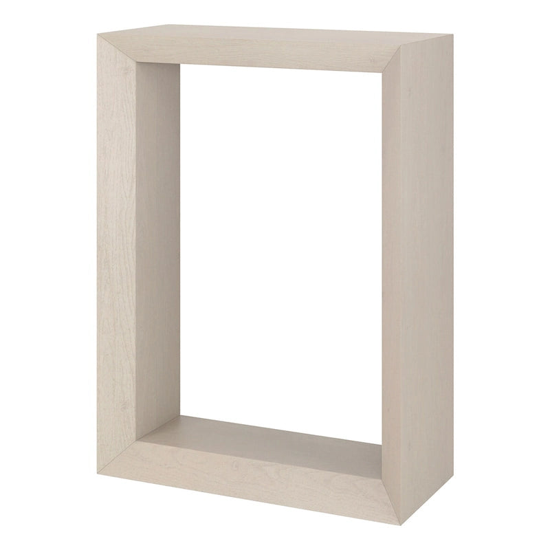 Console rectangulaire