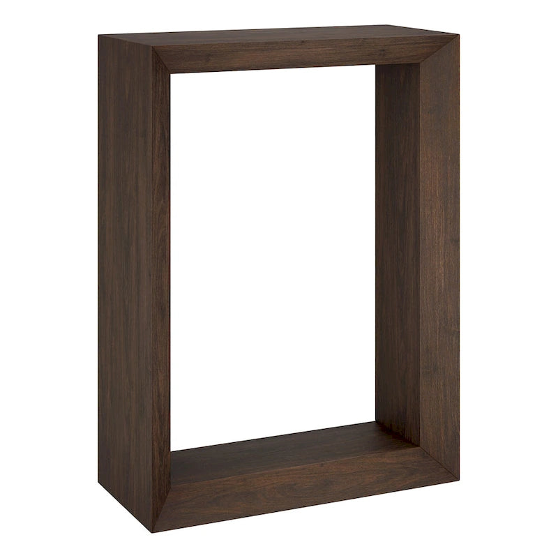 Console rectangulaire