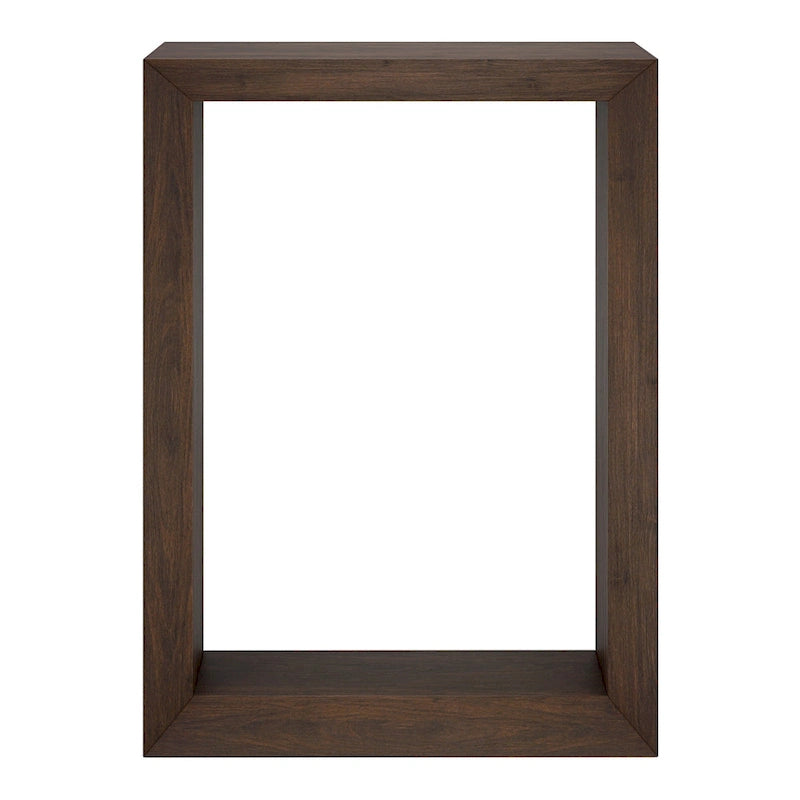 Console rectangulaire