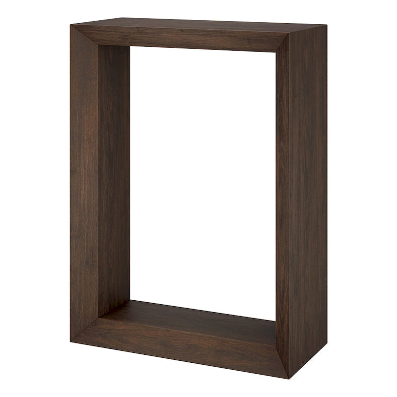 Console rectangulaire