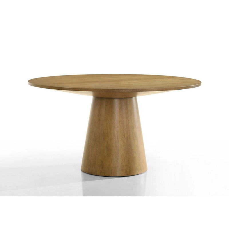 Table et chaises rondes, Siège tonneau